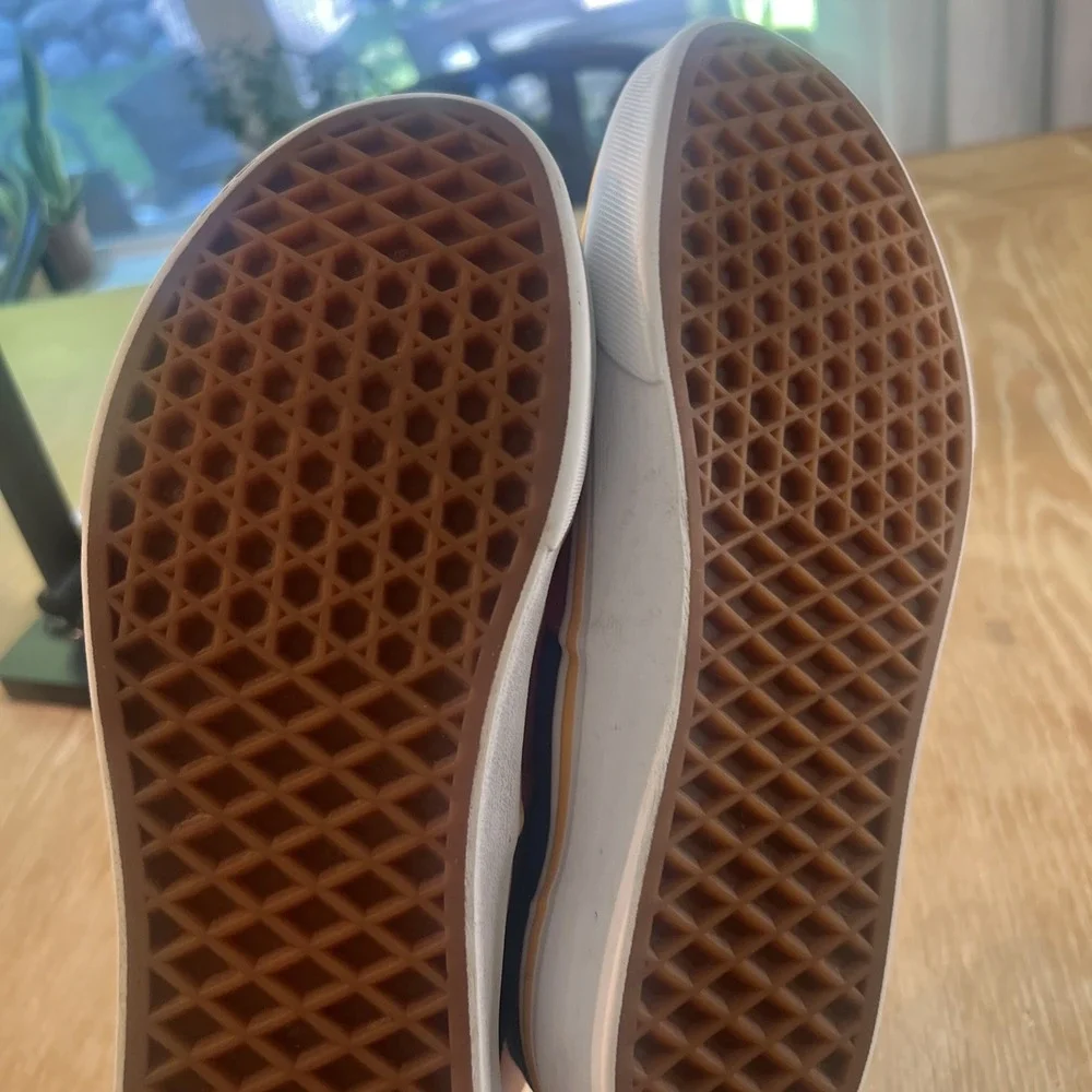 Vans pre owned